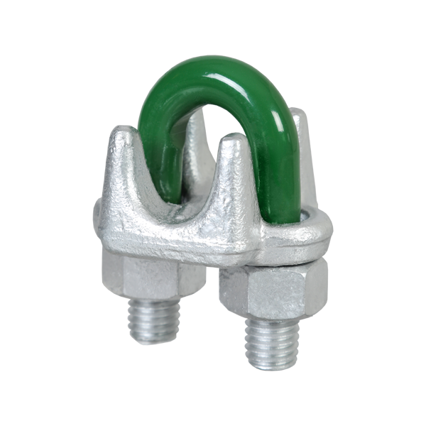 serre-câble galva HR Green Pin G-6240