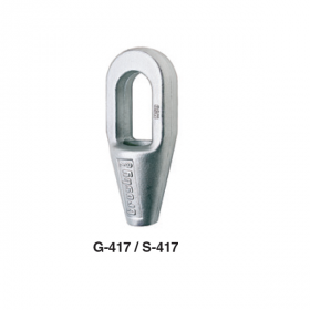 Closed Socket Spelter Crosby G-417