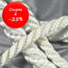 Ralingue polyester en déstockage