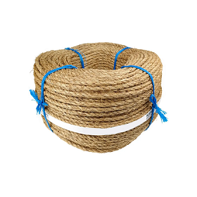 Chanvre de manille fibre naturelle très résistante