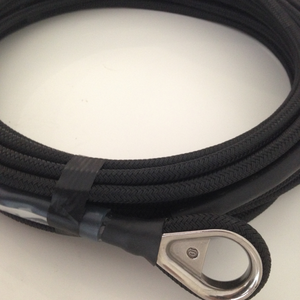 Elingue King Rope avec boucle sur cosse