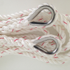 Epissure 3 torons polyamide sur cosse