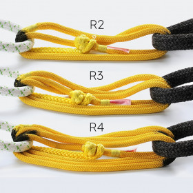 GEOLINK liaison Dyneema amarre R2-R3-R4