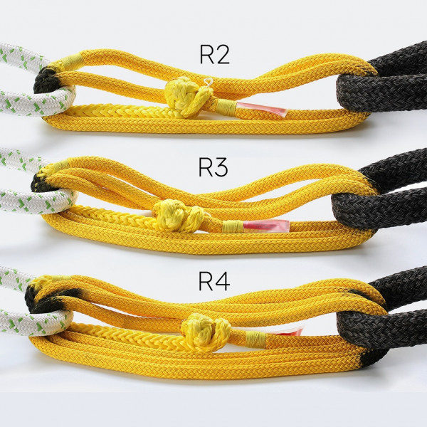 GEOLINK liaison Dyneema amarre R2-R3-R4
