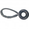 Loop Dyneema sur Anneau Friction Wichard ou Antal
