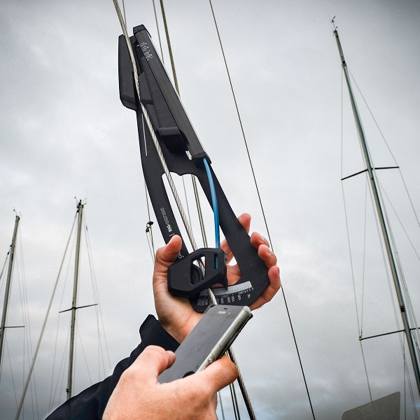 Rig Sense Spinlock avec App Mobile