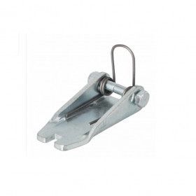 Kit EZ1599 Linguet pour crochet EZ1599 grue Palfinger