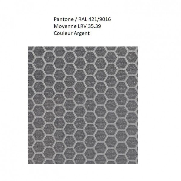 Couleur bande adhésive réfléchissante SOLAS Heskins