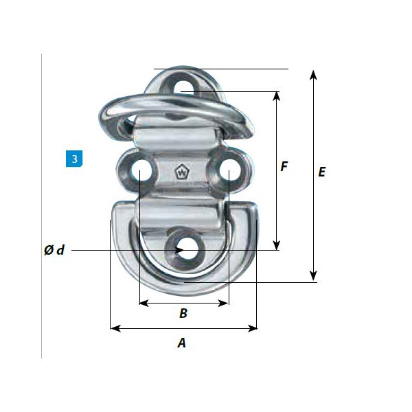 Cadènes articulées doubles