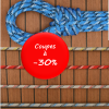 Dynafil cordage Dyneema drisse écoute DESTOCKAGE
