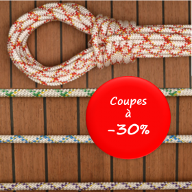 Dynacup cordage dyneema DESTOCKAGE -30%