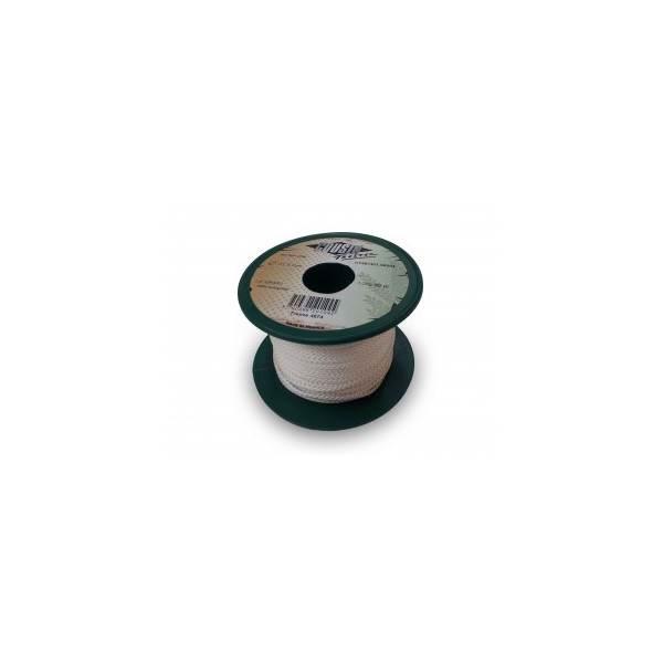 Garcette Polyamide blanche 4874