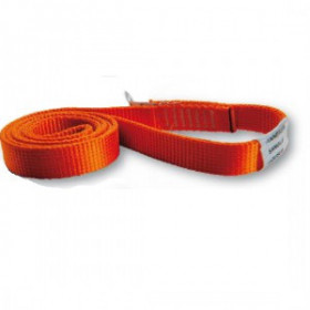 Anneaux de sangle Polyamide cousus
