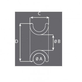Anneaux de Friction FRX cotes