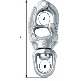 Mousqueton Speedlink œil universel-2