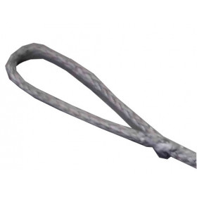Epissure œil libre sur tresse creuse dyneema