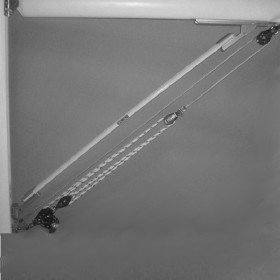 Boomkicker hale-bas flexible léger